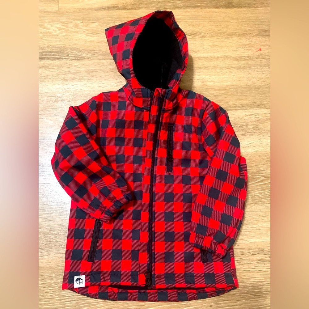 George Hats Jacket